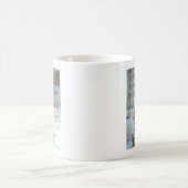 Statue im Kapitolinmuseum Kaffeetasse (Mittel)