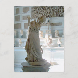 Statue im Kapitolinmuseum Postkarte