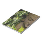 Statue in einem Garten Informationen: Chiang Ma Notizblock (Rotiert)