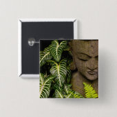 Statue in Garten-Standortinformationen: Chiang MA Button (Vorne & Hinten)