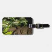 Statue in Garten-Standortinformationen: Chiang MA Gepäckanhänger (Vorderseite horizontal)