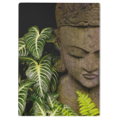 Statue in Garten-Standortinformationen: Chiang MA Klemmbrett (Rückseite)