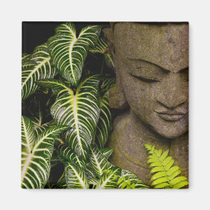 Statue in Garten-Standortinformationen: Chiang MA Magnet