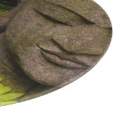 Statue in Garten-Standortinformationen: Chiang MA Schneidebrett (Ecke)