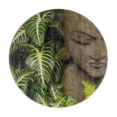 Statue in Garten-Standortinformationen: Chiang MA Schneidebrett (Vorderseite)