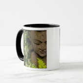 Statue in Garten-Standortinformationen: Chiang MA Tasse (Vorderseite Links)