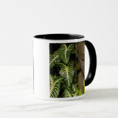 Statue in Garten-Standortinformationen: Chiang MA Tasse (VorderseiteRechts)