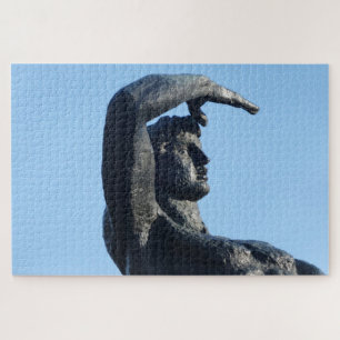 Statue Jigsaw Puzzle