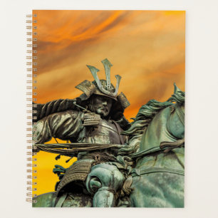 Statue Kusunoki Masashige, Japan Planer