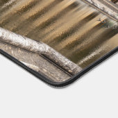 Statue Le Rhone im Garten des Schlosses Versailles Schreibtischunterlage (Ecke)