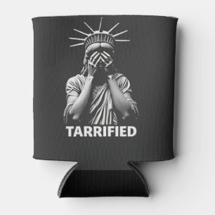 Statue Liberty New York America Tarried Dosenkühler