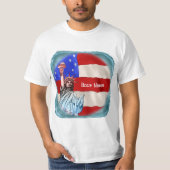 Statue Liberty T - Shirt (Vorderseite)