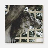 Statue Magnet (Vorne)