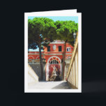 Statue of Apollo Citaredo, Palazzo Barberini, Rome Karte<br><div class="desc">Statue of Apollo Citaredo,  Palazzo Barberini,  Rome Greeting Card. You can easily customize this product for free if you would like to add wording or change the color of the background.</div>