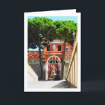 Statue of Apollo Citaredo, Palazzo Barberini, Rome Karte<br><div class="desc">Statue of Apollo Citaredo,  Palazzo Barberini,  Rome Greeting Card. You can easily customize this product for free if you would like to add wording or change the color of the background.</div>