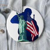 Statue of Liberty Button (Beispiel)