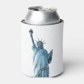 Statue of liberty   dosenkühler (Kanne Vorderseite)