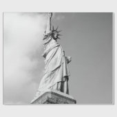 STATUE OF LIBERTY GESCHENKPAPIER (Flach)