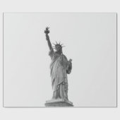 STATUE OF LIBERTY GESCHENKPAPIER (Flach)