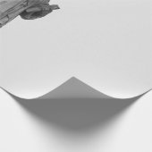 STATUE OF LIBERTY GESCHENKPAPIER (Ecke)