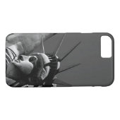 Statue of Liberty iPhone 7 Fall Case-Mate iPhone Hülle (Rückseite (Horizontal))