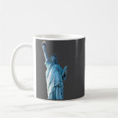 Statue Of Liberty  Kaffeetasse (Links)