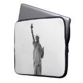 STATUE OF LIBERTY LAPTOPSCHUTZHÜLLE (Vorderseite Links)