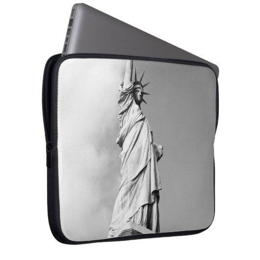 STATUE OF LIBERTY LAPTOPSCHUTZHÜLLE (Vorne Rechts)