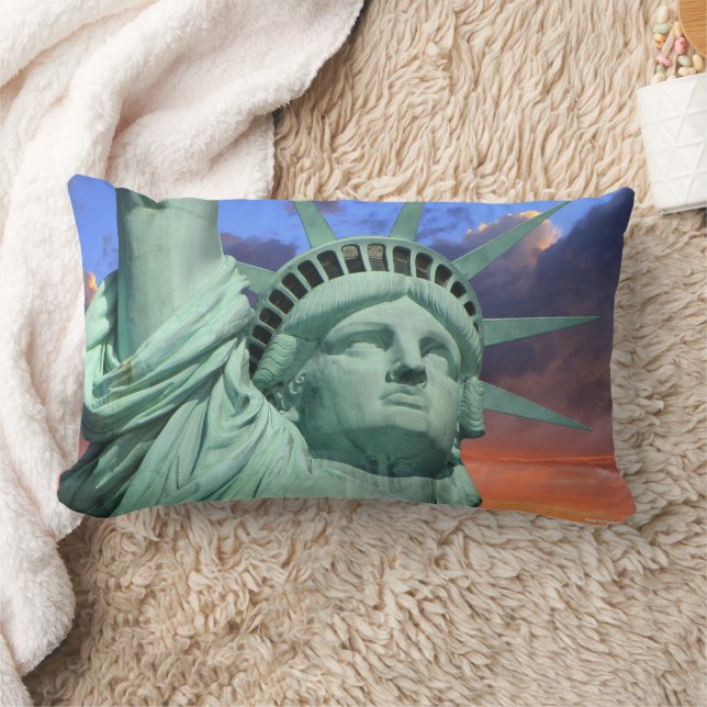 STATUE OF LIBERTY LENDENKISSEN (Decke)