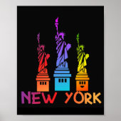 STATUE OF LIBERTY NEWYORK POSTER (Vorne)