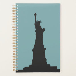 Statue of Liberty Planner  Planer