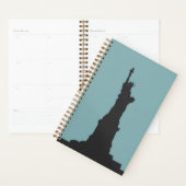 Statue of Liberty Planner  Planer (Anzeige)