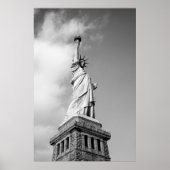 STATUE OF LIBERTY POSTER (Vorne)