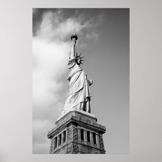 STATUE OF LIBERTY POSTER (Vorne)