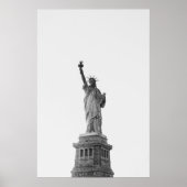 STATUE OF LIBERTY POSTER (Vorne)