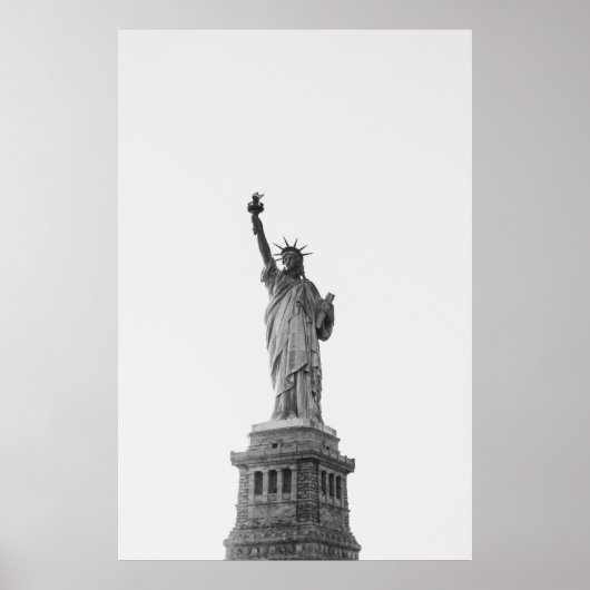 STATUE OF LIBERTY POSTER (Vorne)