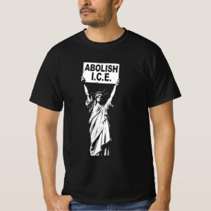 Statue of Liberty Protest – ICE abschaffen T-Shirt