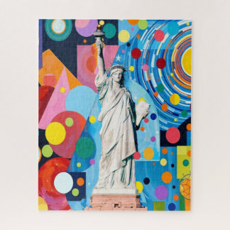 Statue of Liberty Puzzle