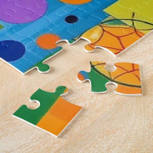 Statue of Liberty Puzzle (Seite)