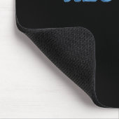 Statue of Liberty Resist Grafik #resiste Anti Mousepad (Ecke)