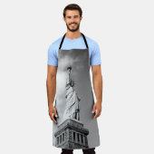 STATUE OF LIBERTY SCHÜRZE (Getragen)