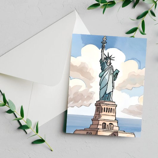 Statue Of Liberty | Sehenswürdigkeit