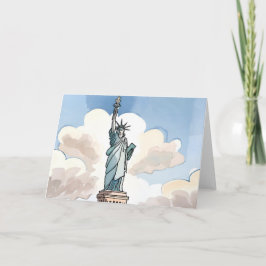 Statue Of Liberty | Sehenswürdigkeit Karte