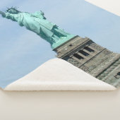 Statue Of Liberty Sherpadecke (3/4)