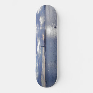 STATUE OF LIBERTY SKATE BOARD DECK SKATEBOARD
