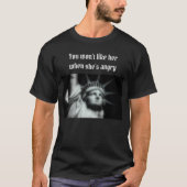 Statue of Liberty T-Shirt (Vorderseite)