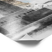 Statue of Liberty USA Holiday – Manhattan NYC Fotodruck (Ecke)