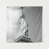 STATUE OF LIBERTY WANDTEPPICH (Vorderseite)