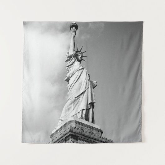 STATUE OF LIBERTY WANDTEPPICH (Vorderseite)