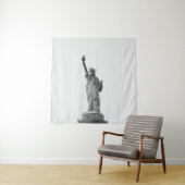 STATUE OF LIBERTY WANDTEPPICH (Beispiel)